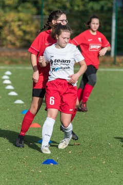 Bild 225 - wBJ SV Wahlstedt - SC Union Oldesloe : Ergebnis: 2:0